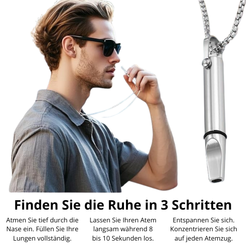 Zenless® — Die Atmung, die die Zigarette ersetzt
